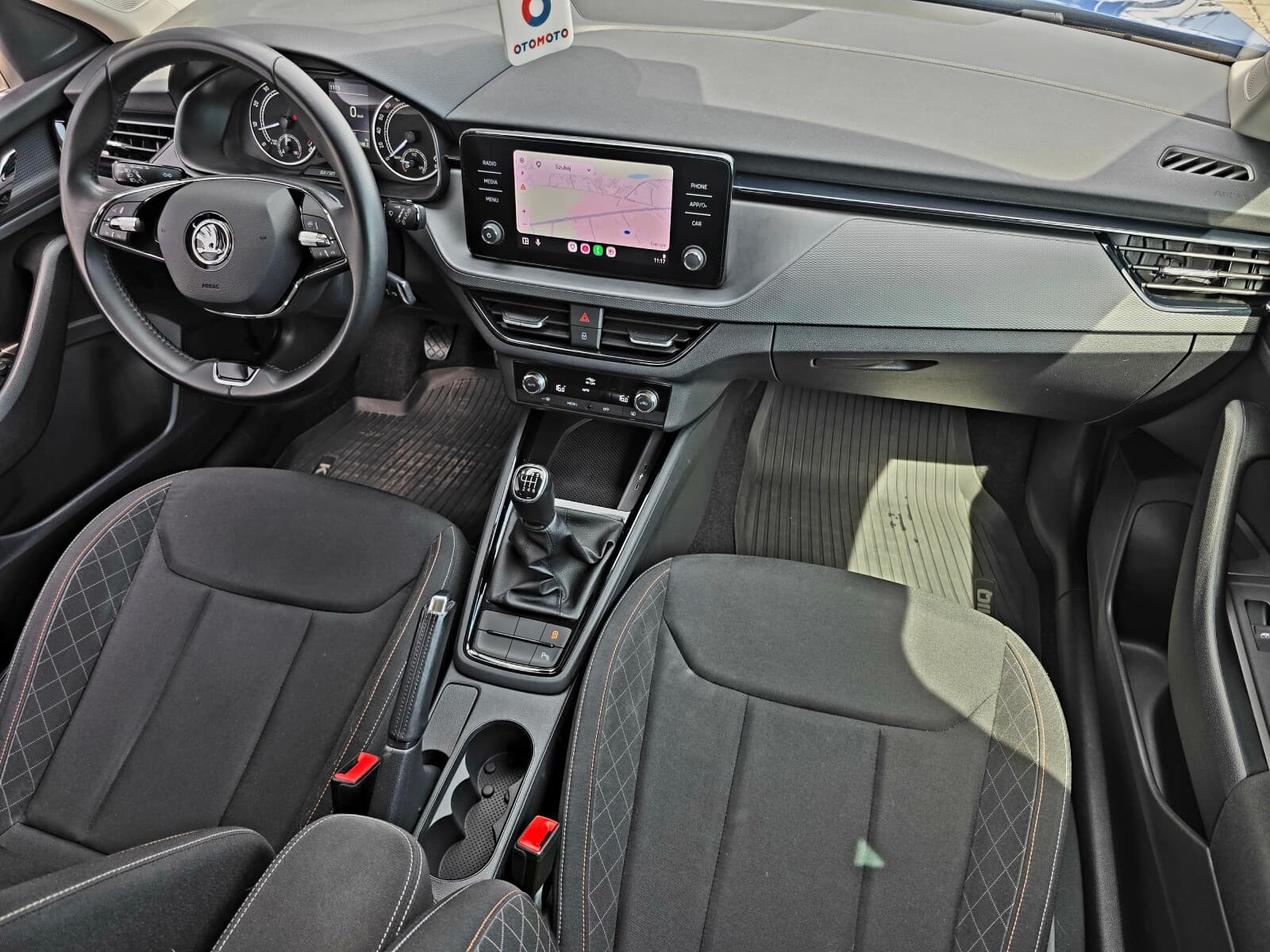 Škoda Kamiq