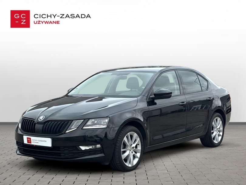 Škoda Octavia 2019