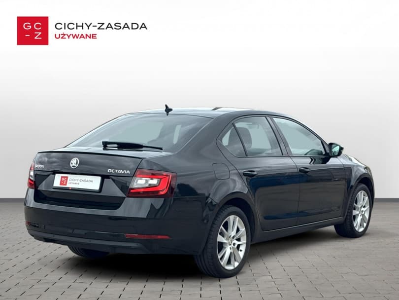 Škoda Octavia 2019
