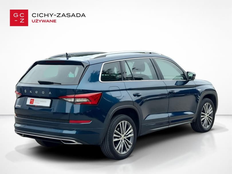 Škoda Kodiaq 2021