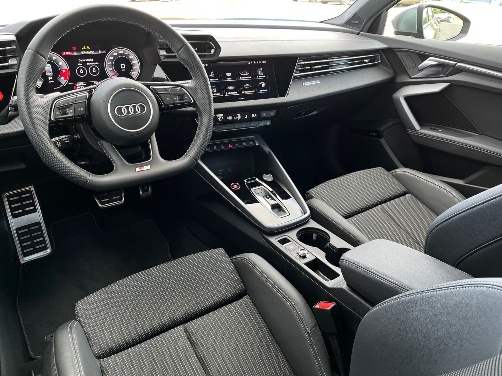 Audi S3