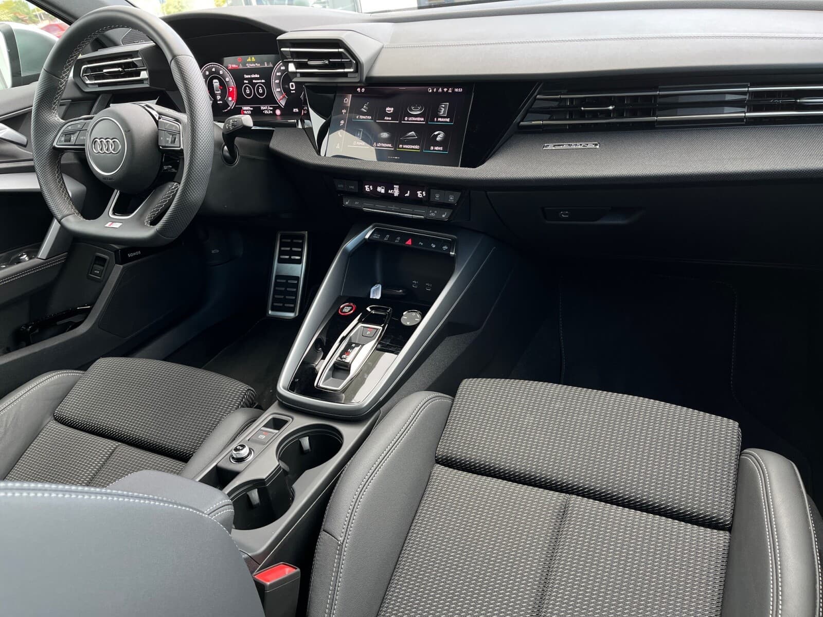 Audi S3