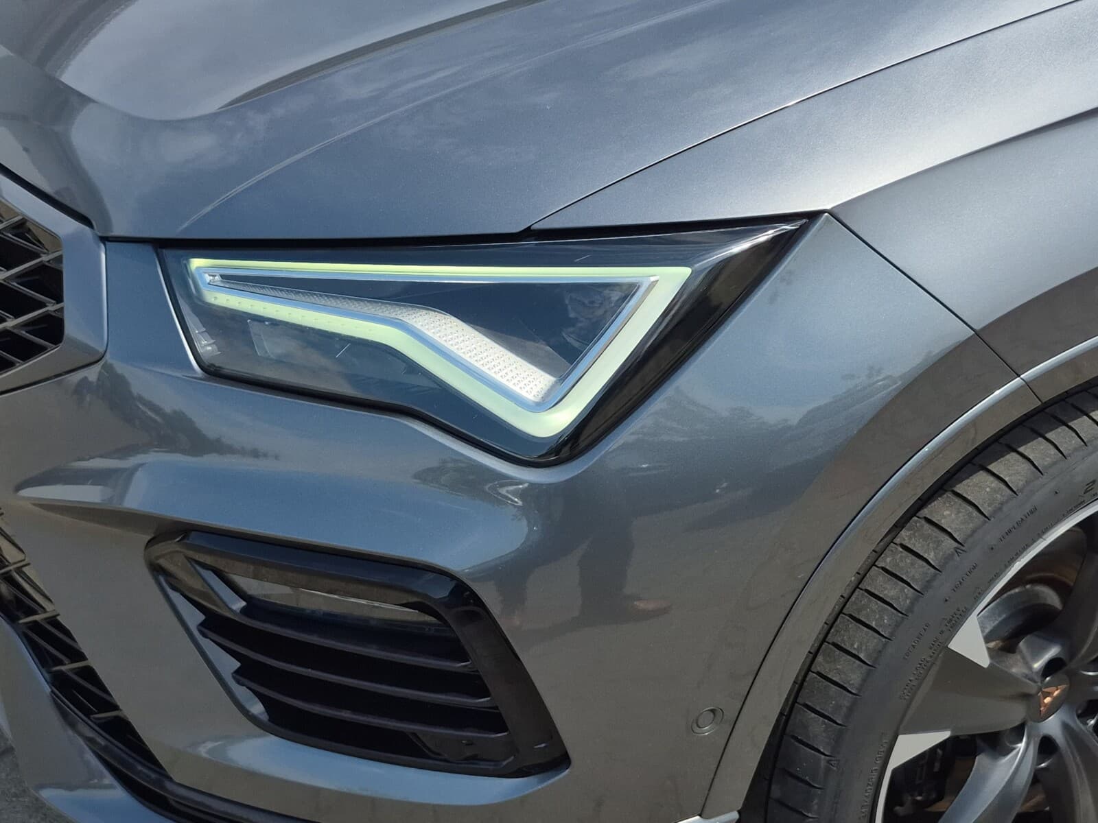 Cupra Ateca