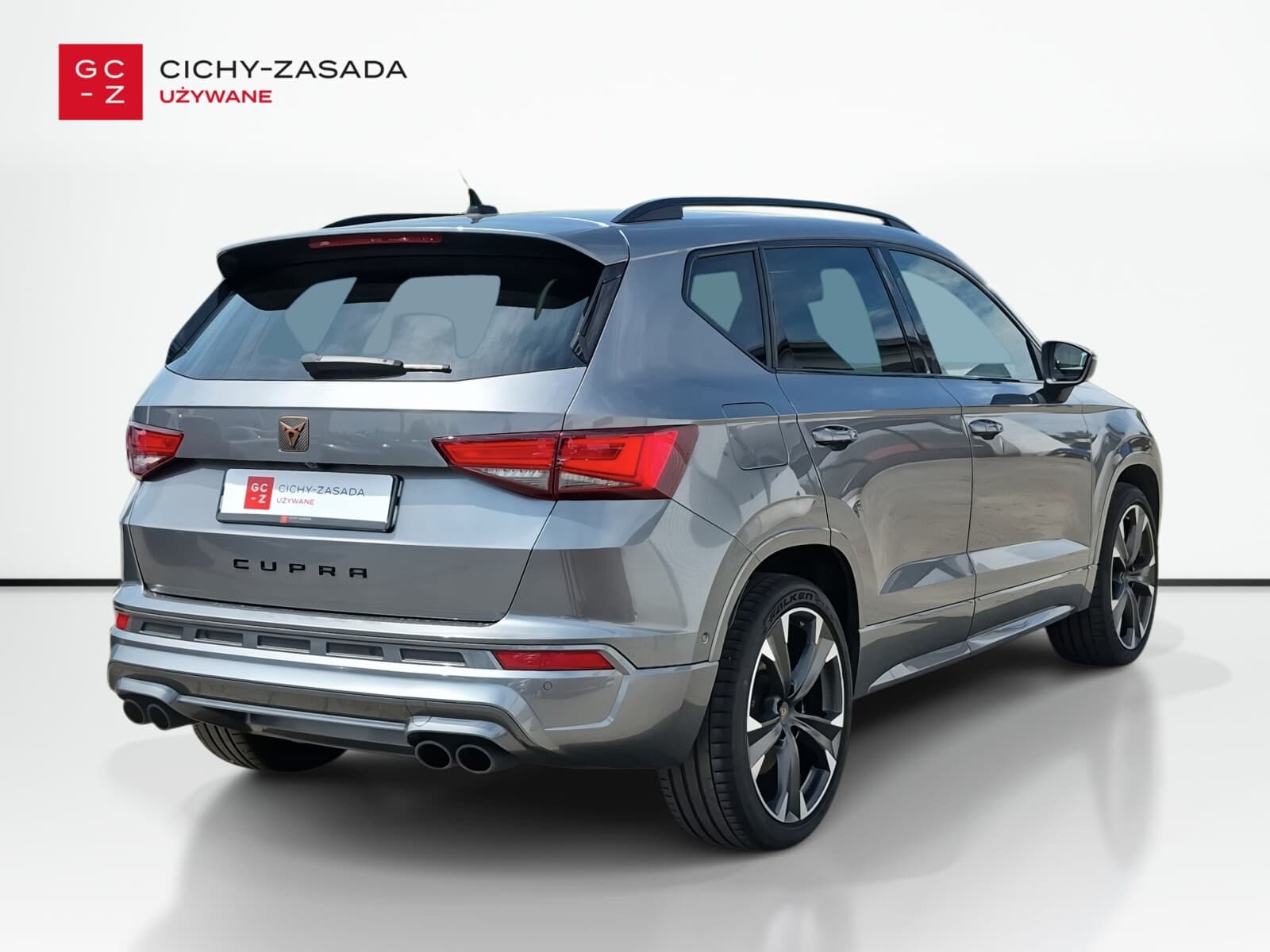 Cupra Ateca