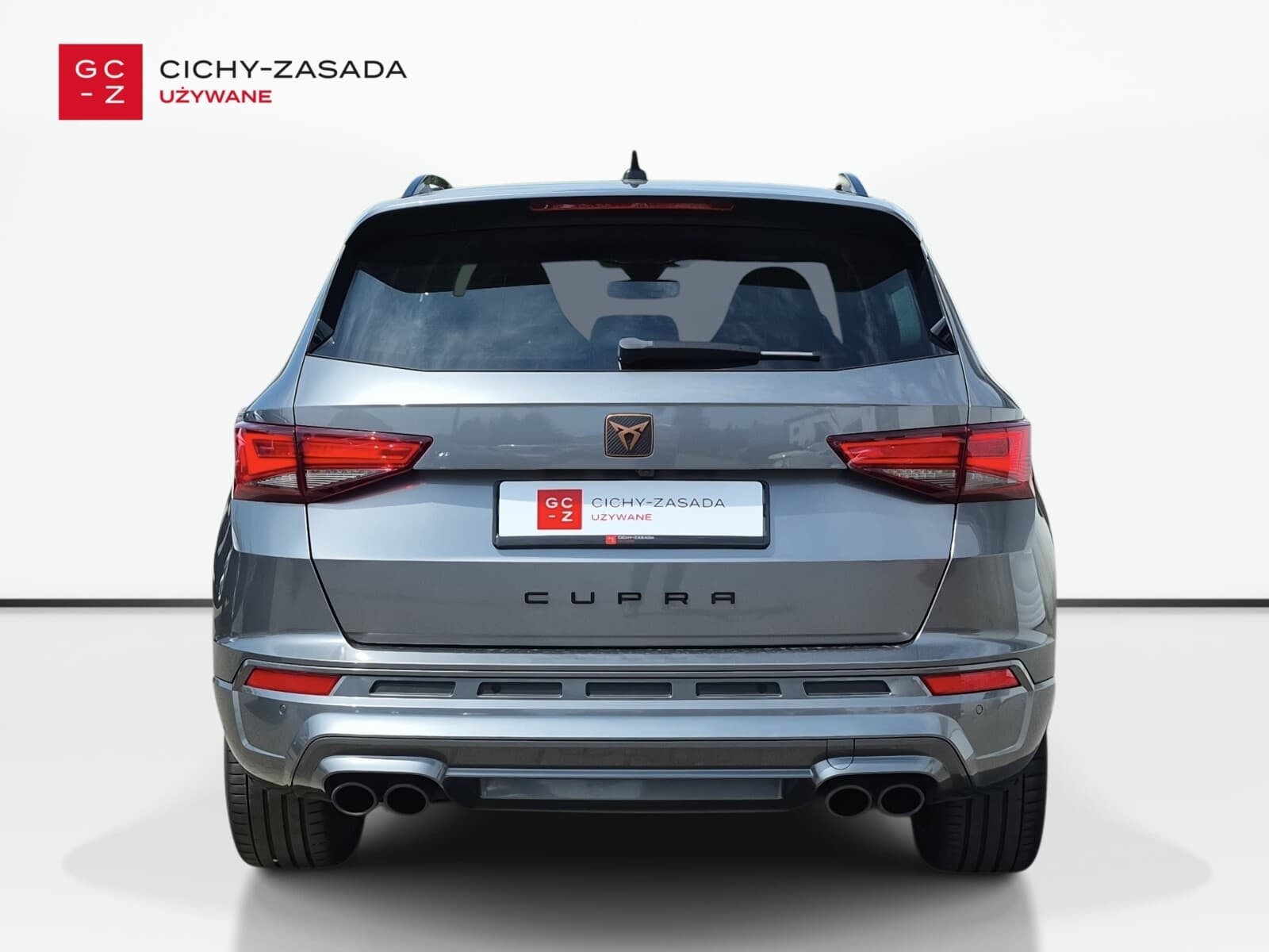 Cupra Ateca