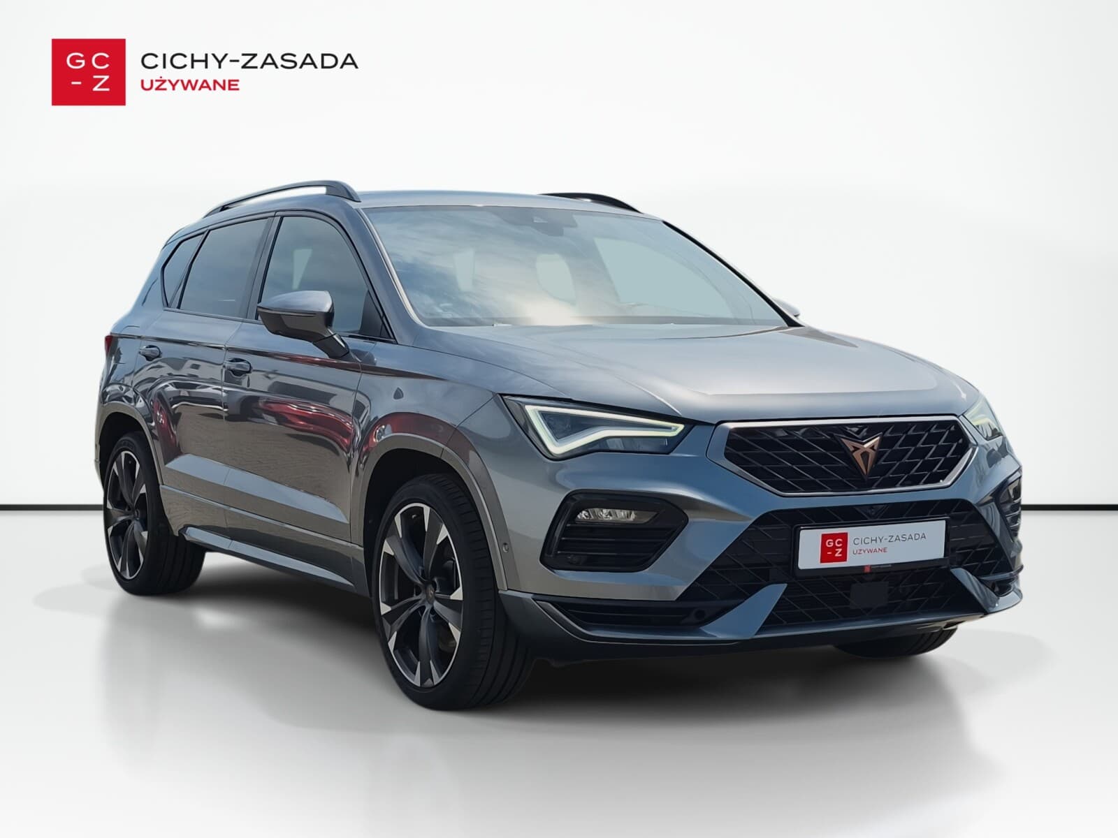 Cupra Ateca