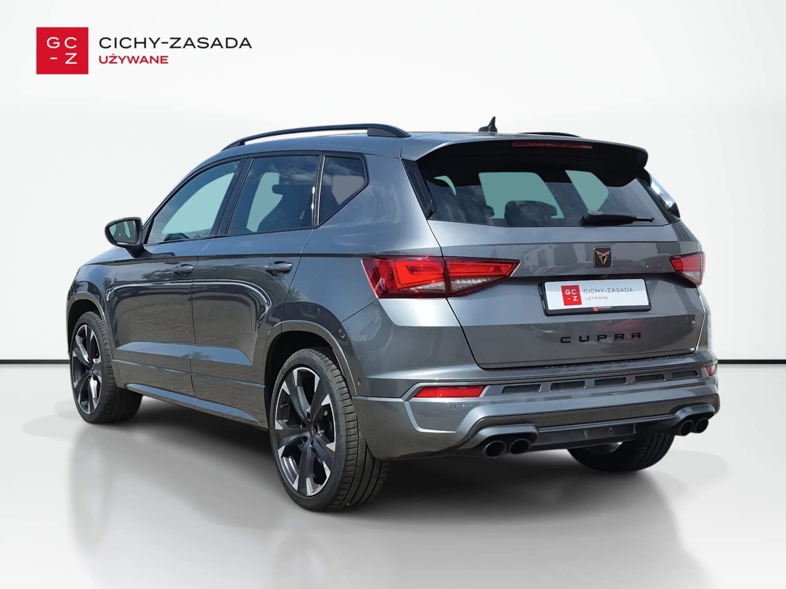 Cupra Ateca