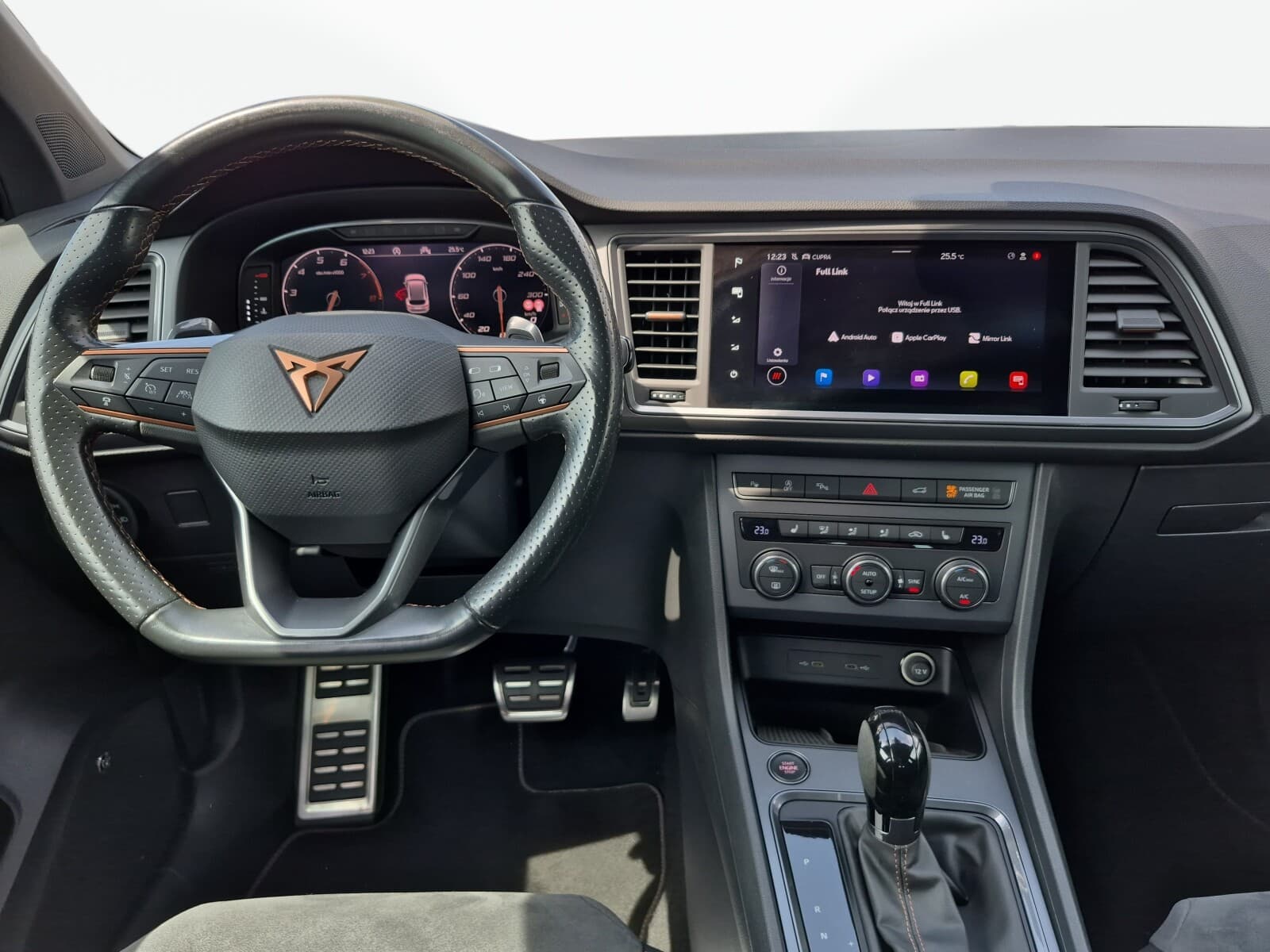 Cupra Ateca
