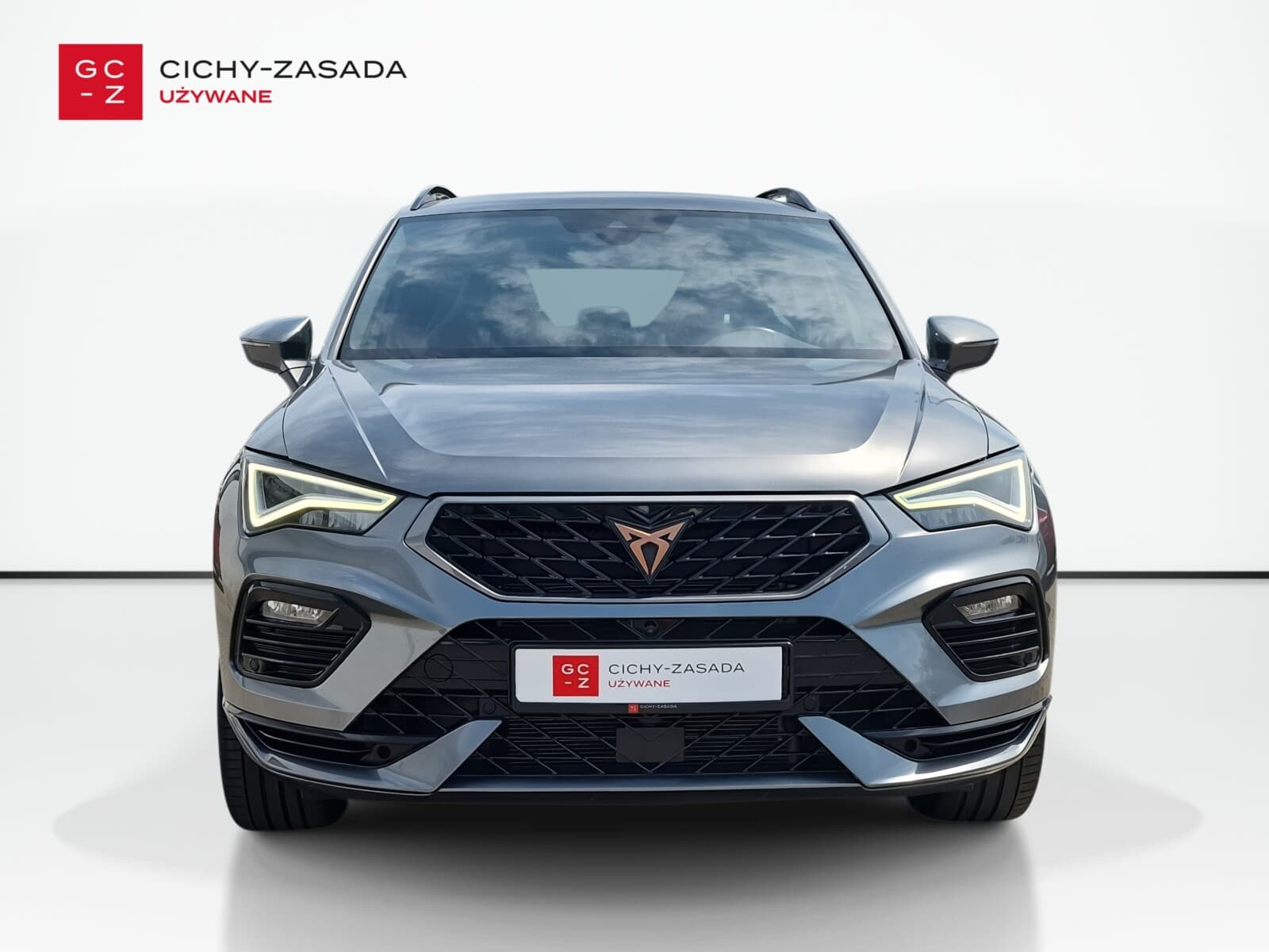 Cupra Ateca