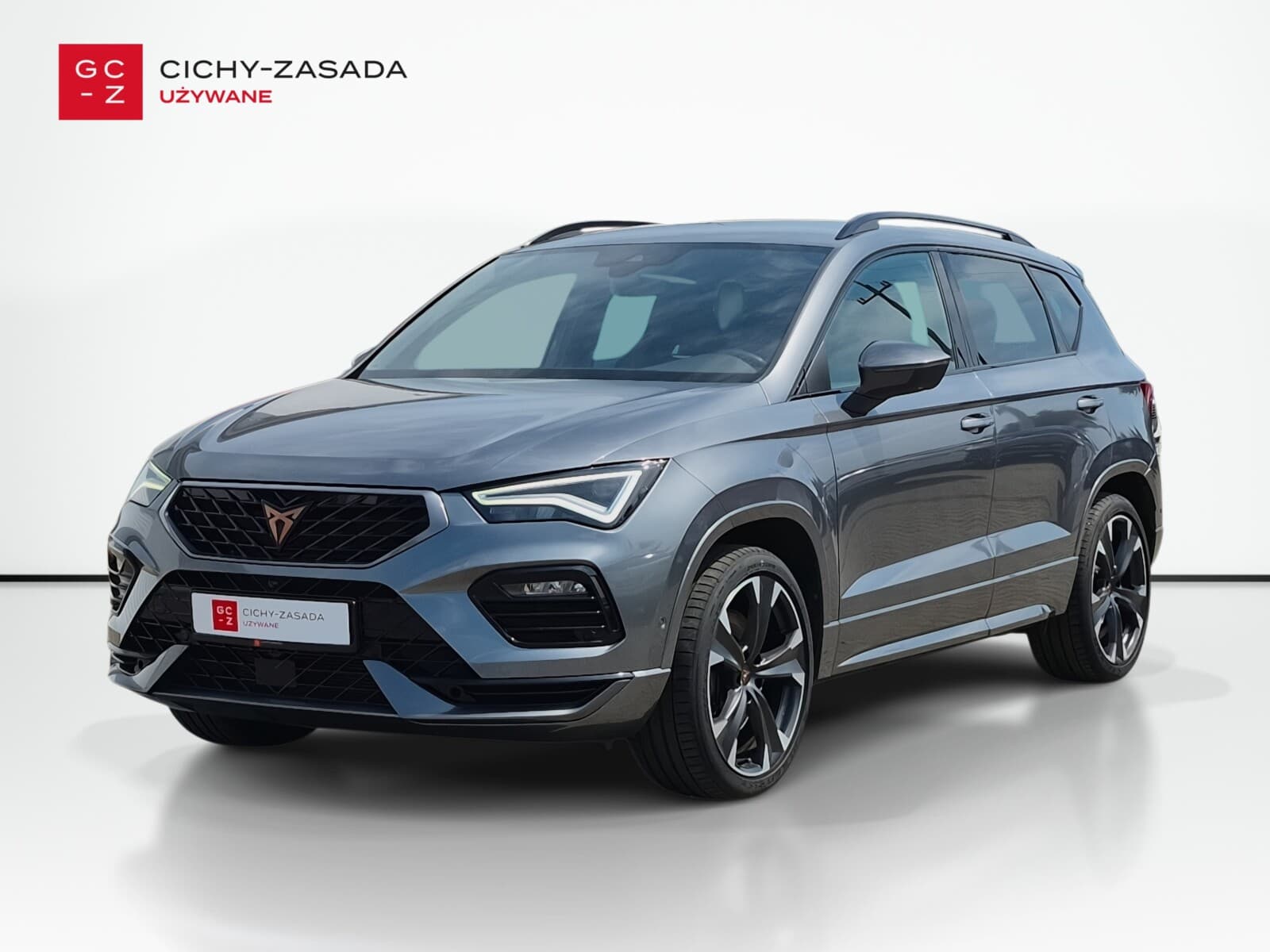 Cupra Ateca