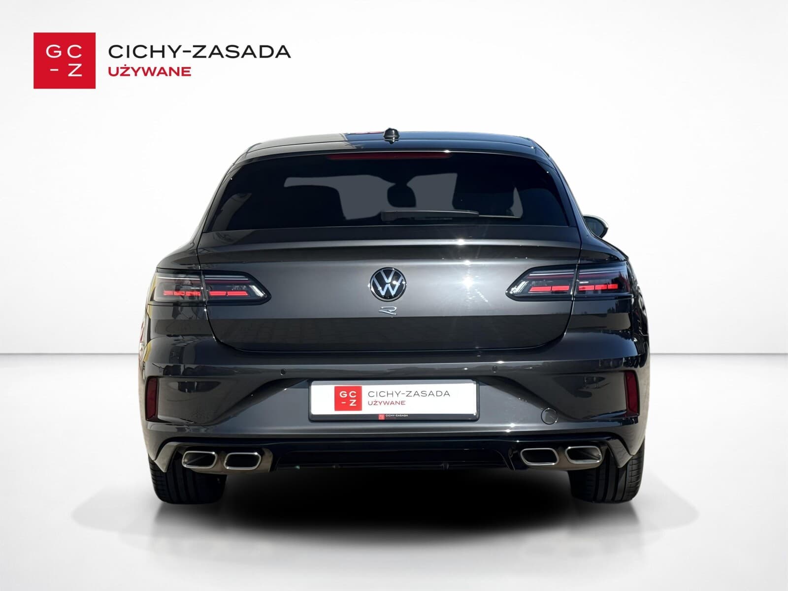 Volkswagen Arteon Shooting Brake