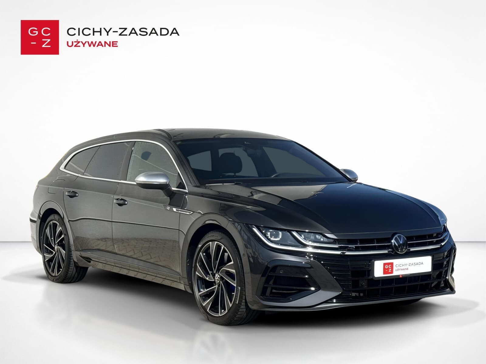 Volkswagen Arteon Shooting Brake