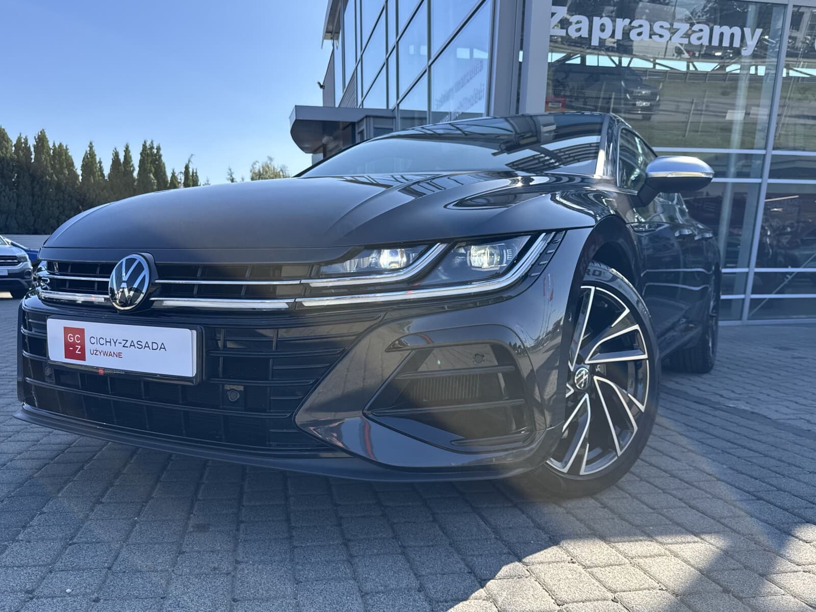 Volkswagen Arteon Shooting Brake