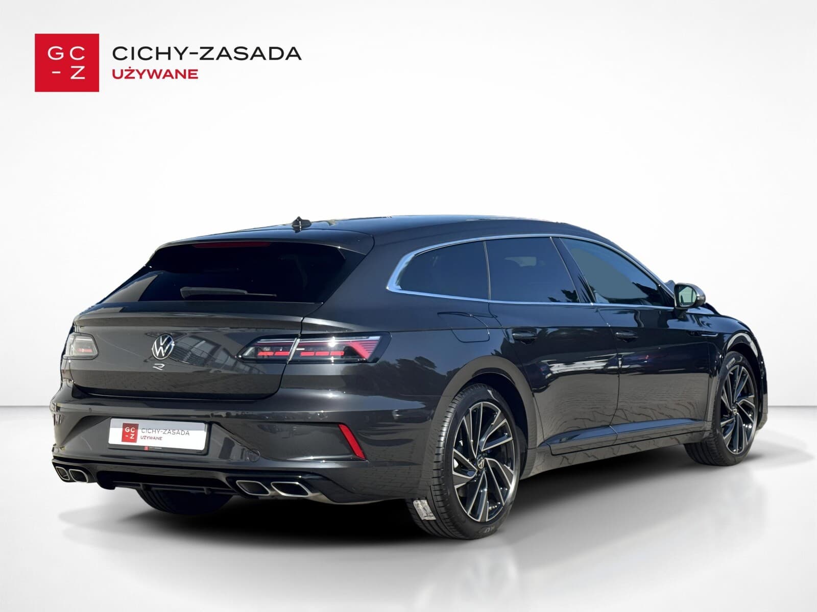Volkswagen Arteon Shooting Brake