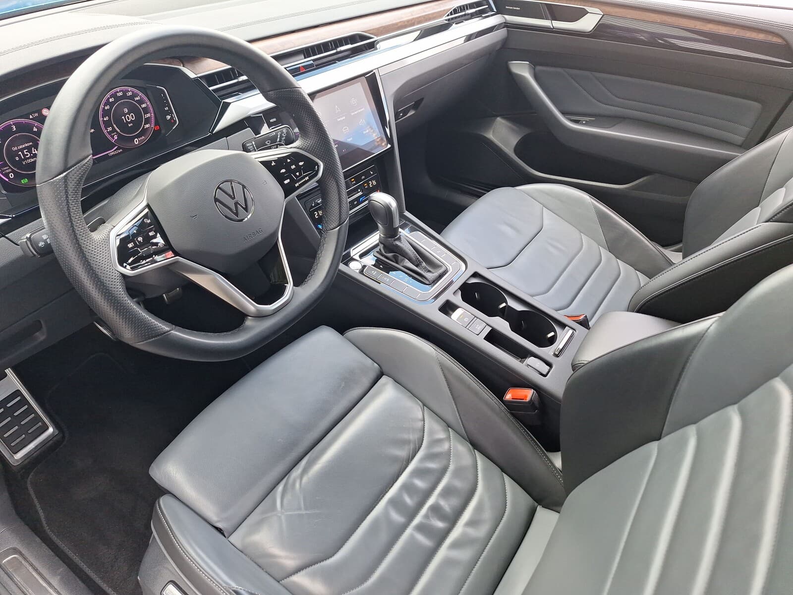 Volkswagen Arteon Shooting Brake