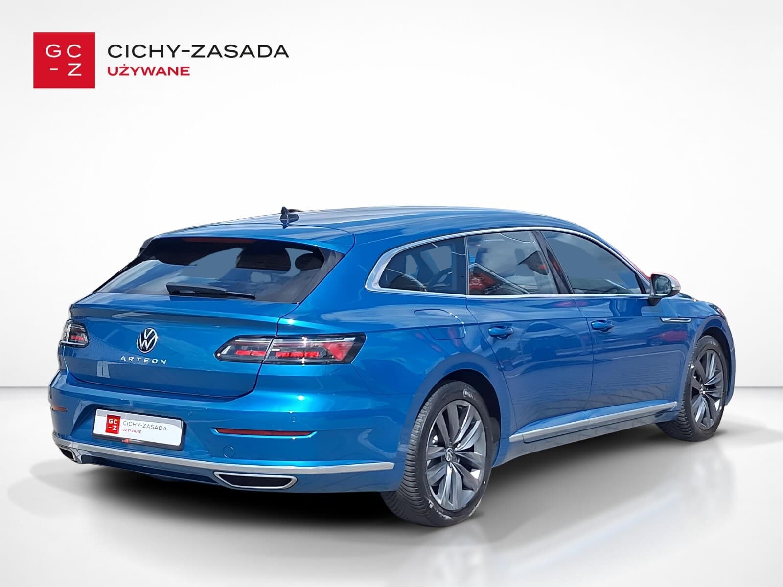 Volkswagen Arteon Shooting Brake