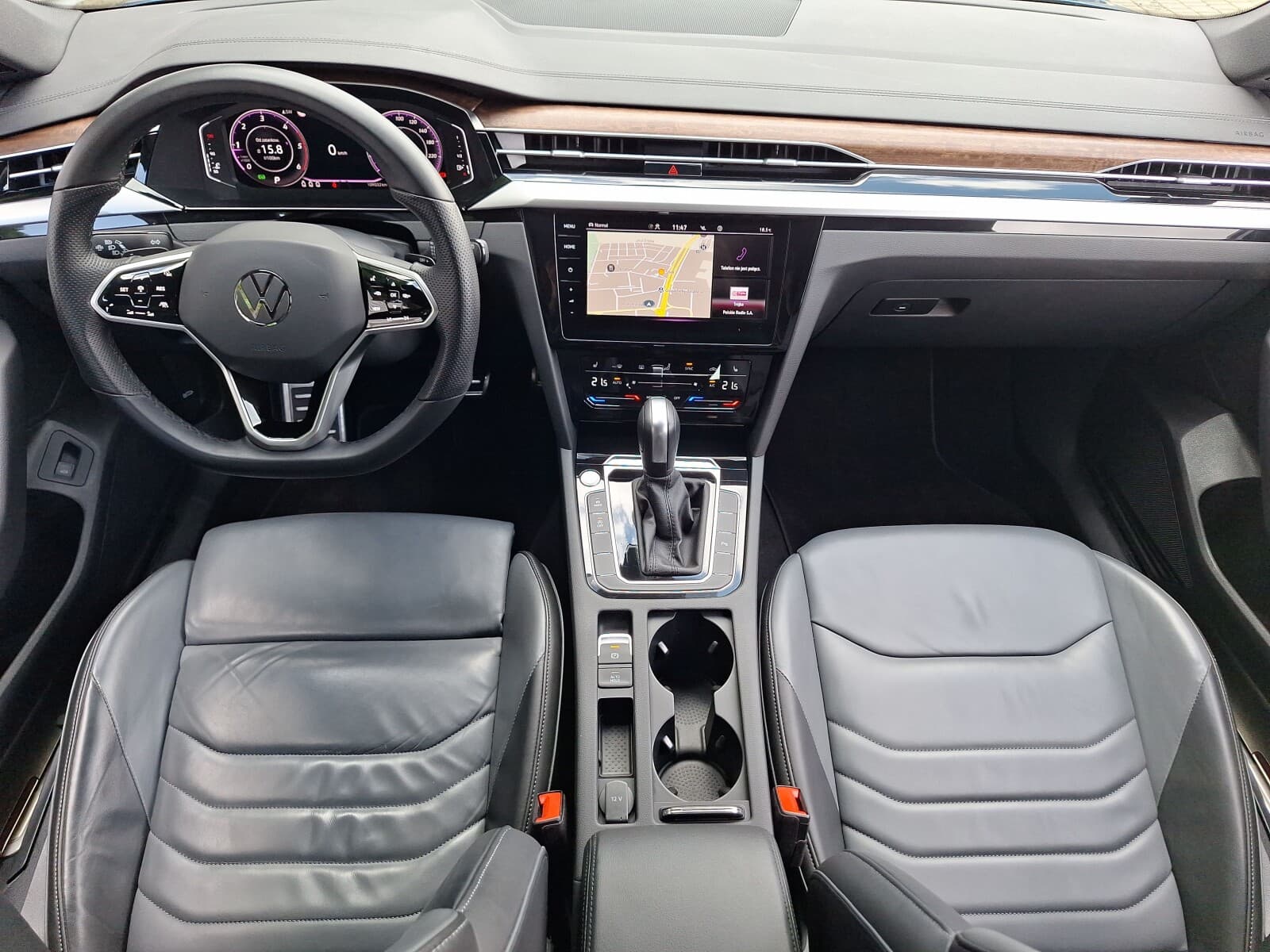 Volkswagen Arteon Shooting Brake
