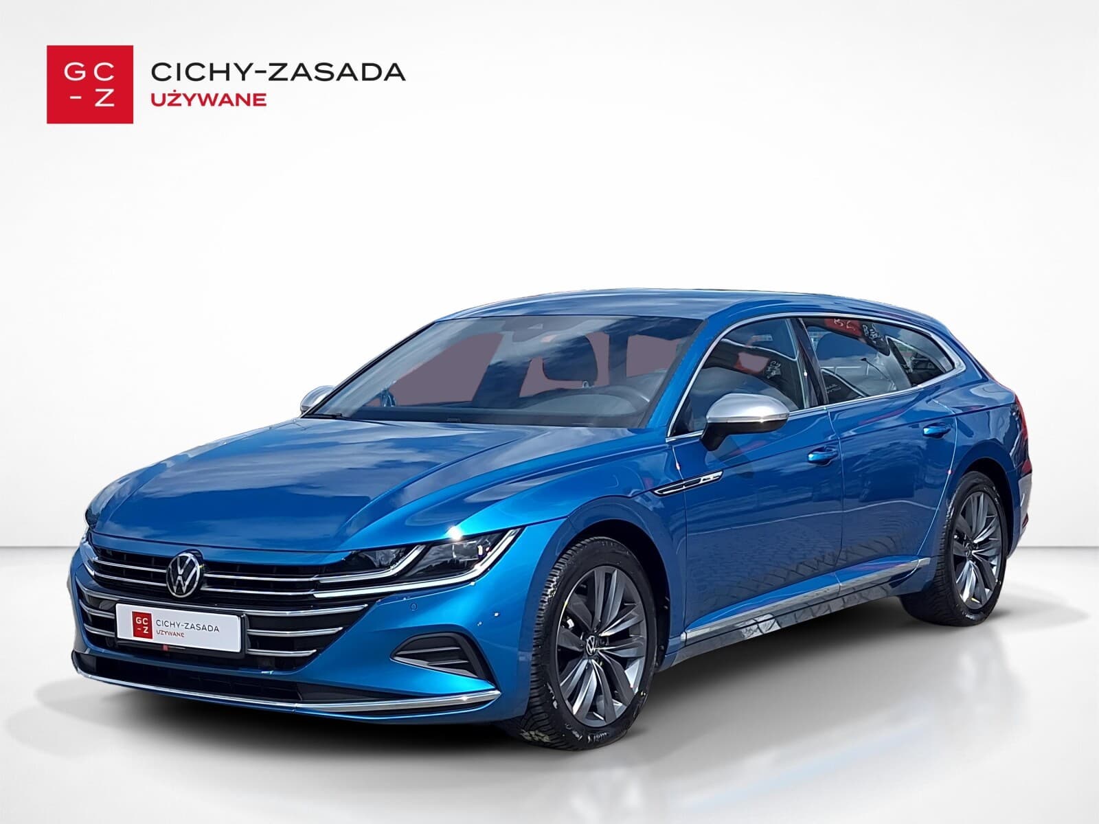 Volkswagen Arteon Shooting Brake