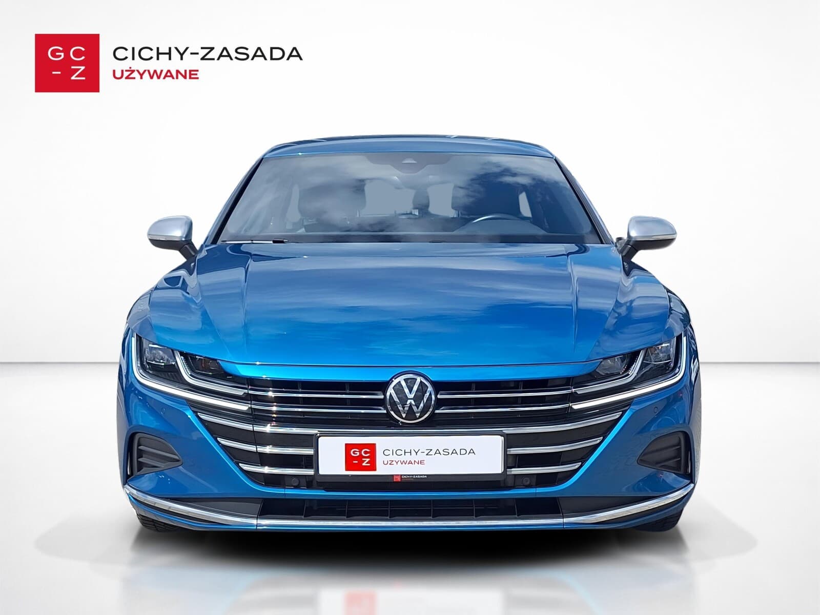 Volkswagen Arteon Shooting Brake