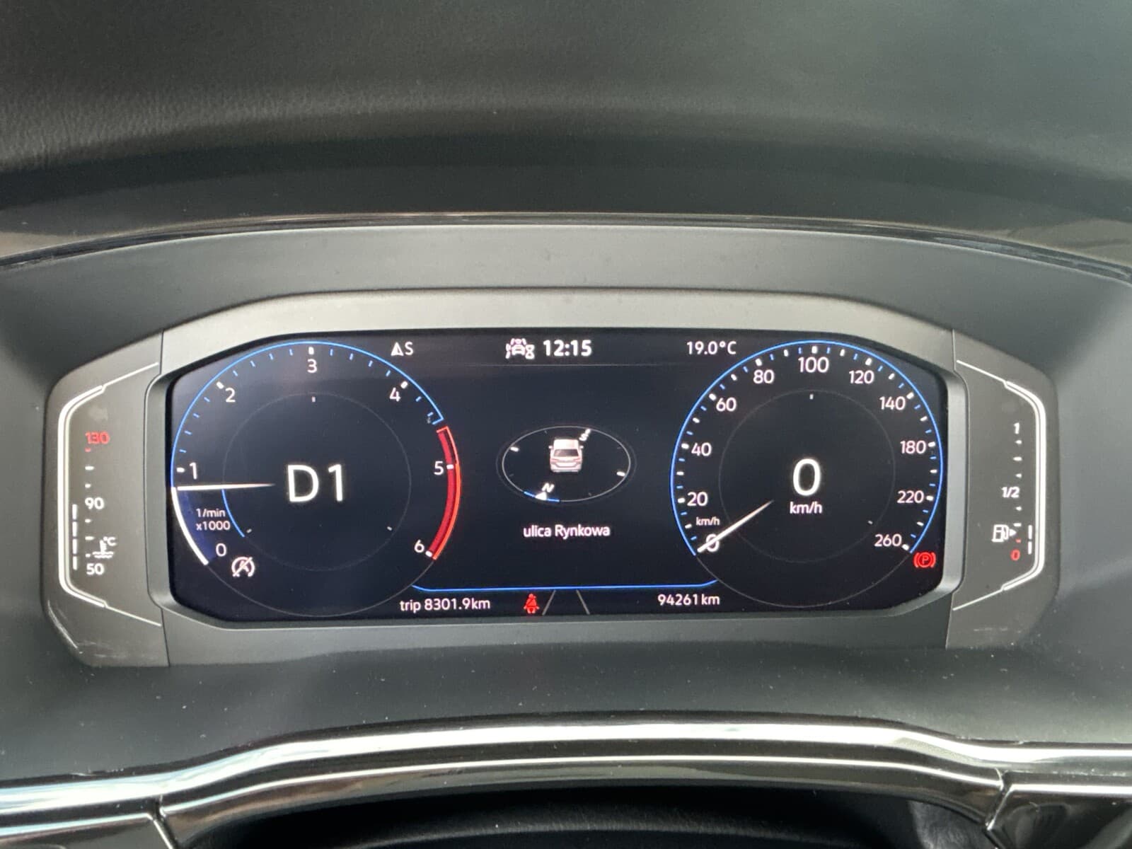 Volkswagen Touran