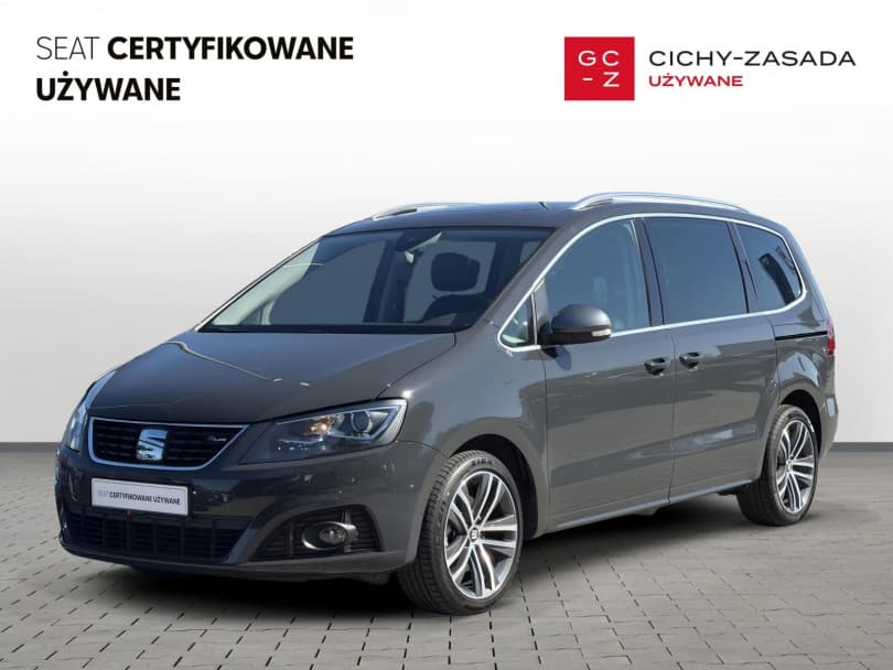 Seat Alhambra 2021