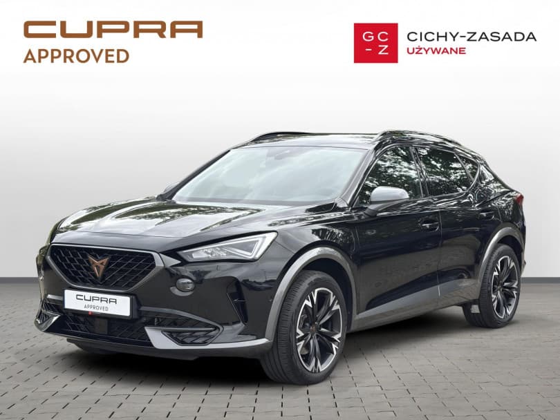 Cupra Formentor 2023