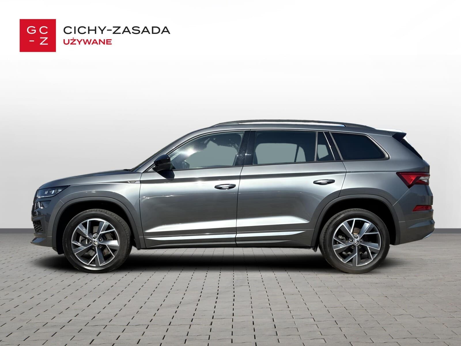 Škoda Kodiaq