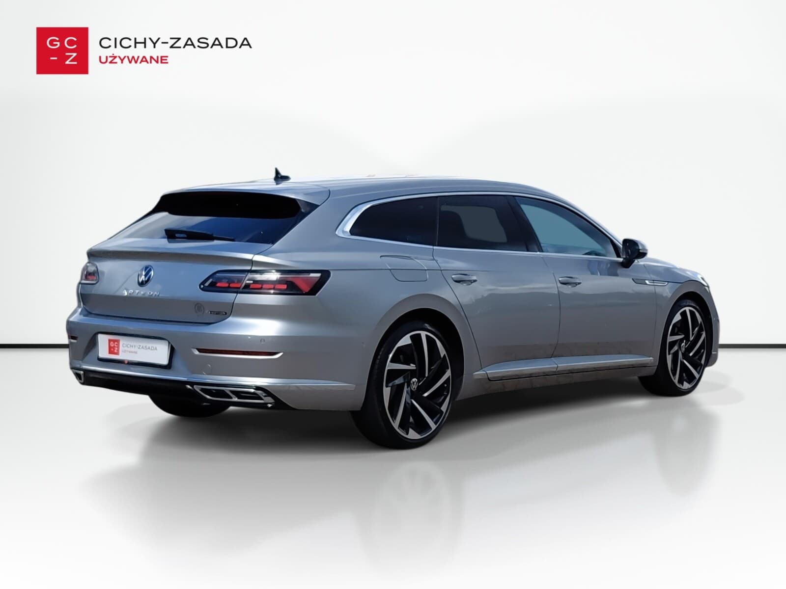 Volkswagen Arteon Shooting Brake