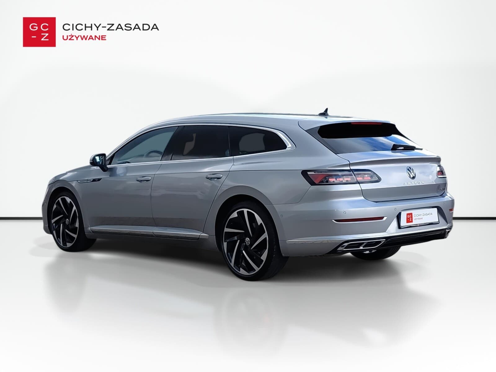 Volkswagen Arteon Shooting Brake