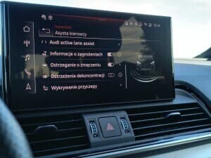 Audi Q5 Sportback