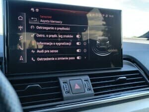 Audi Q5 Sportback