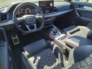 Audi Q5 Sportback