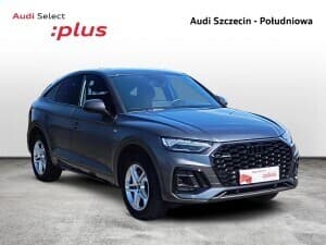 Audi Q5 Sportback