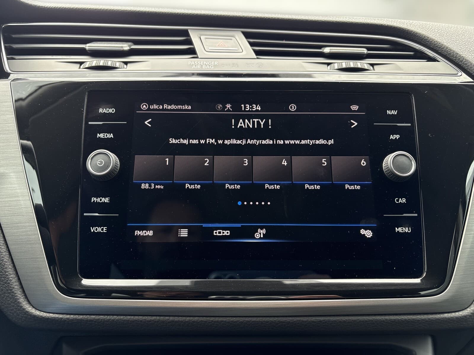 Volkswagen Touran