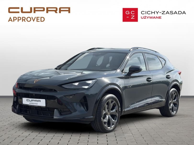 Cupra Formentor 2025
