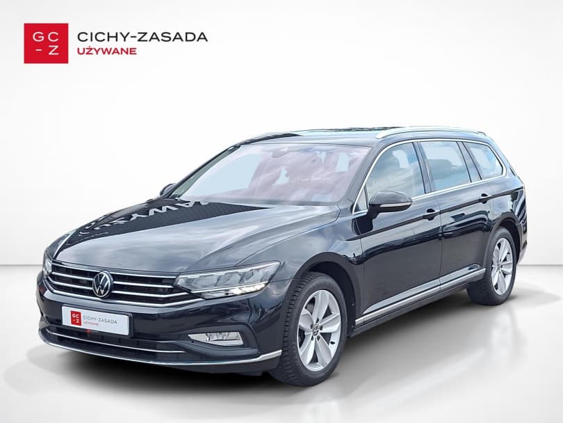 Volkswagen Passat 2023