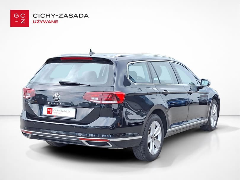 Volkswagen Passat 2023