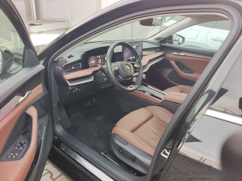 Škoda Superb 2024