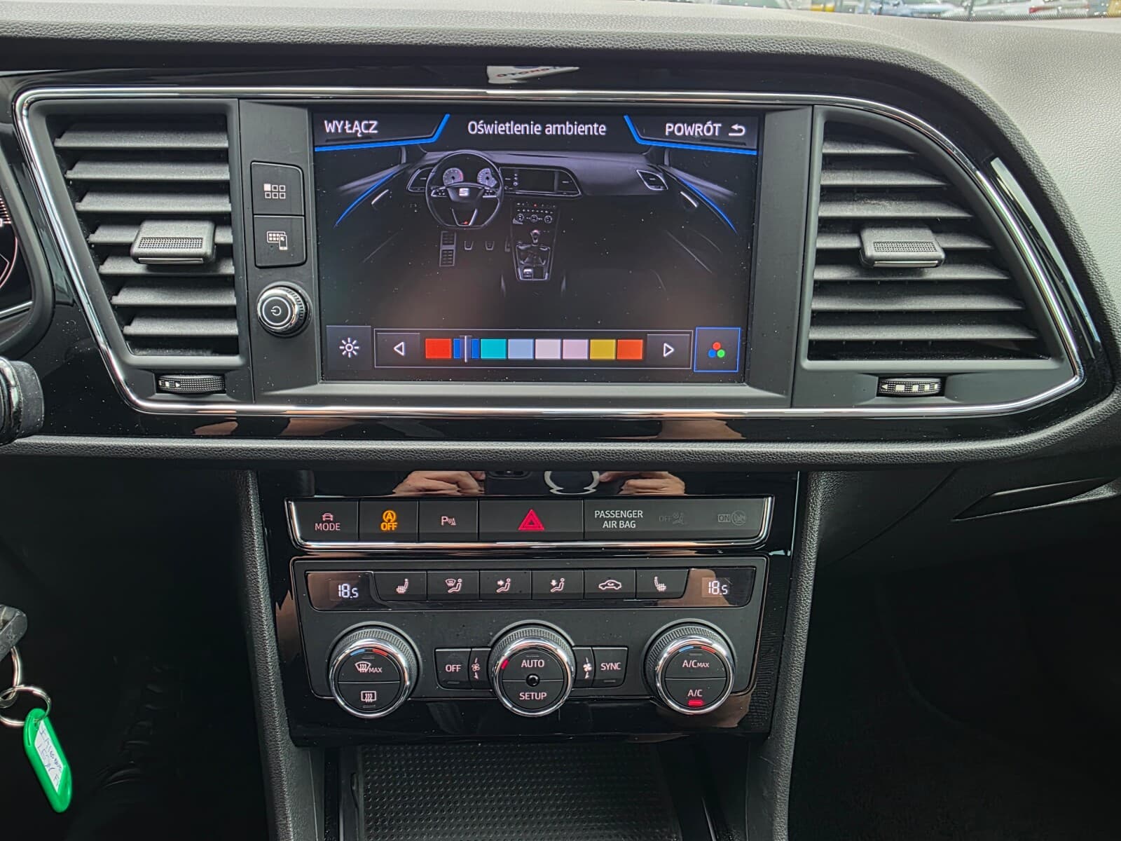 Seat Leon