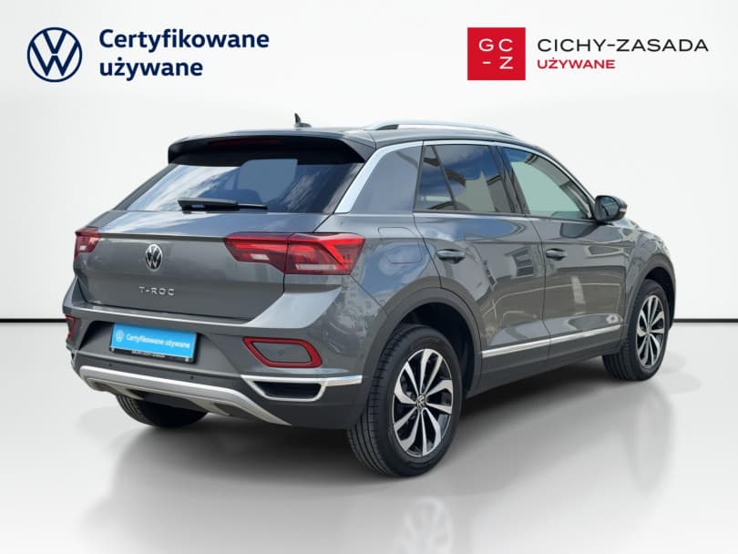 Volkswagen T-Roc 2023