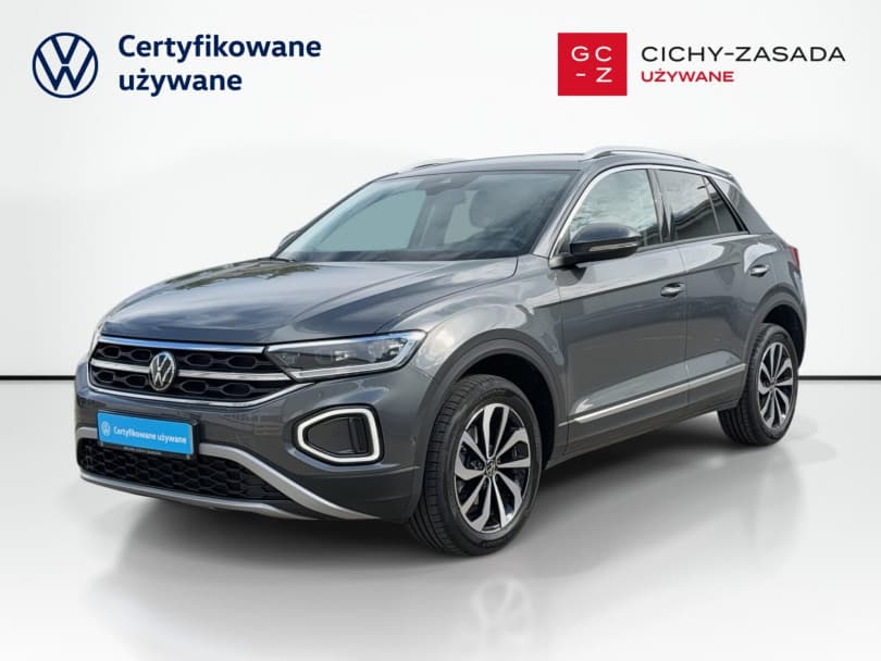 Volkswagen T-Roc 2023
