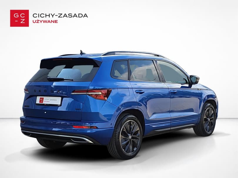 Škoda Karoq 2025