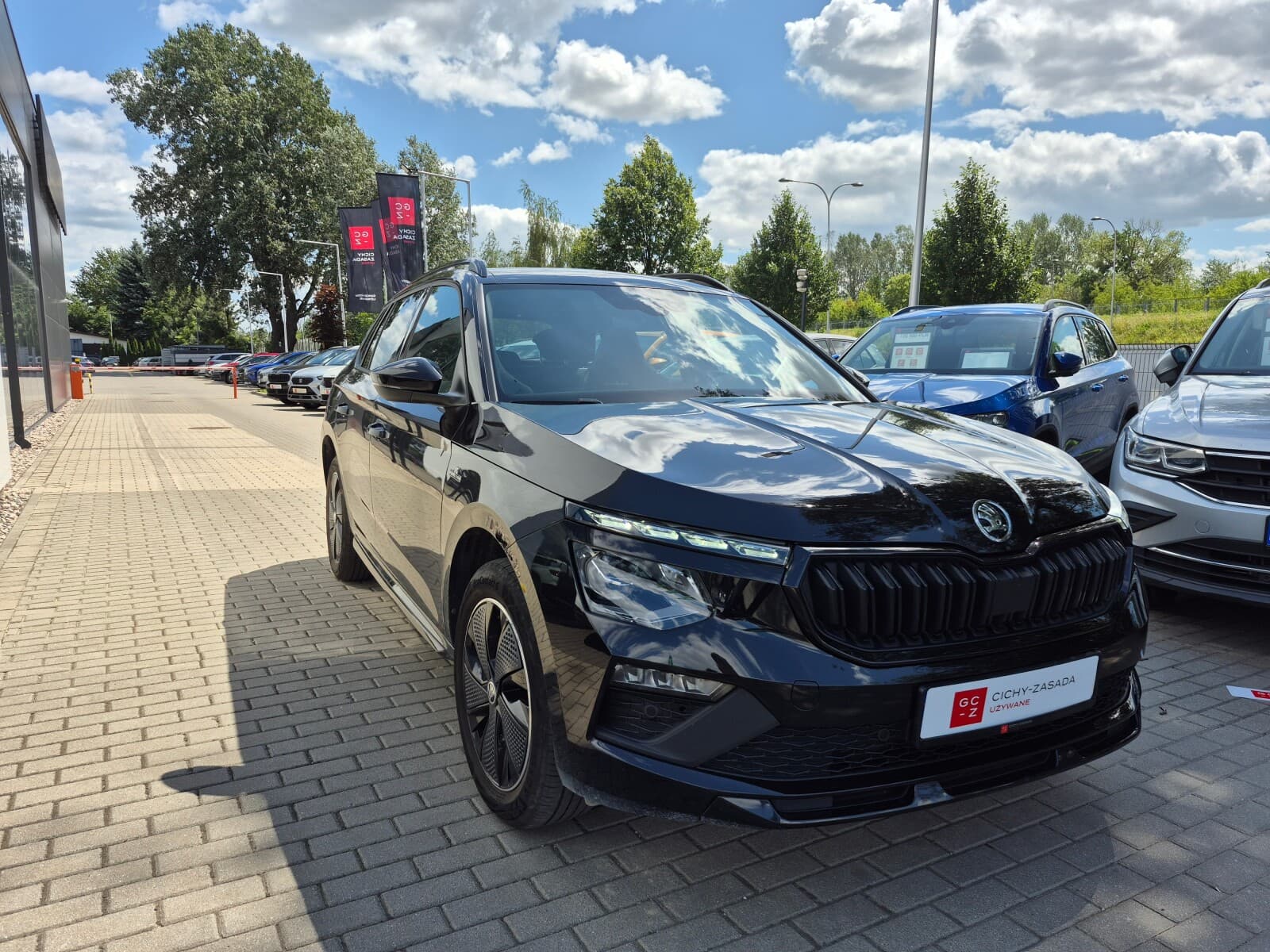 Škoda Kamiq