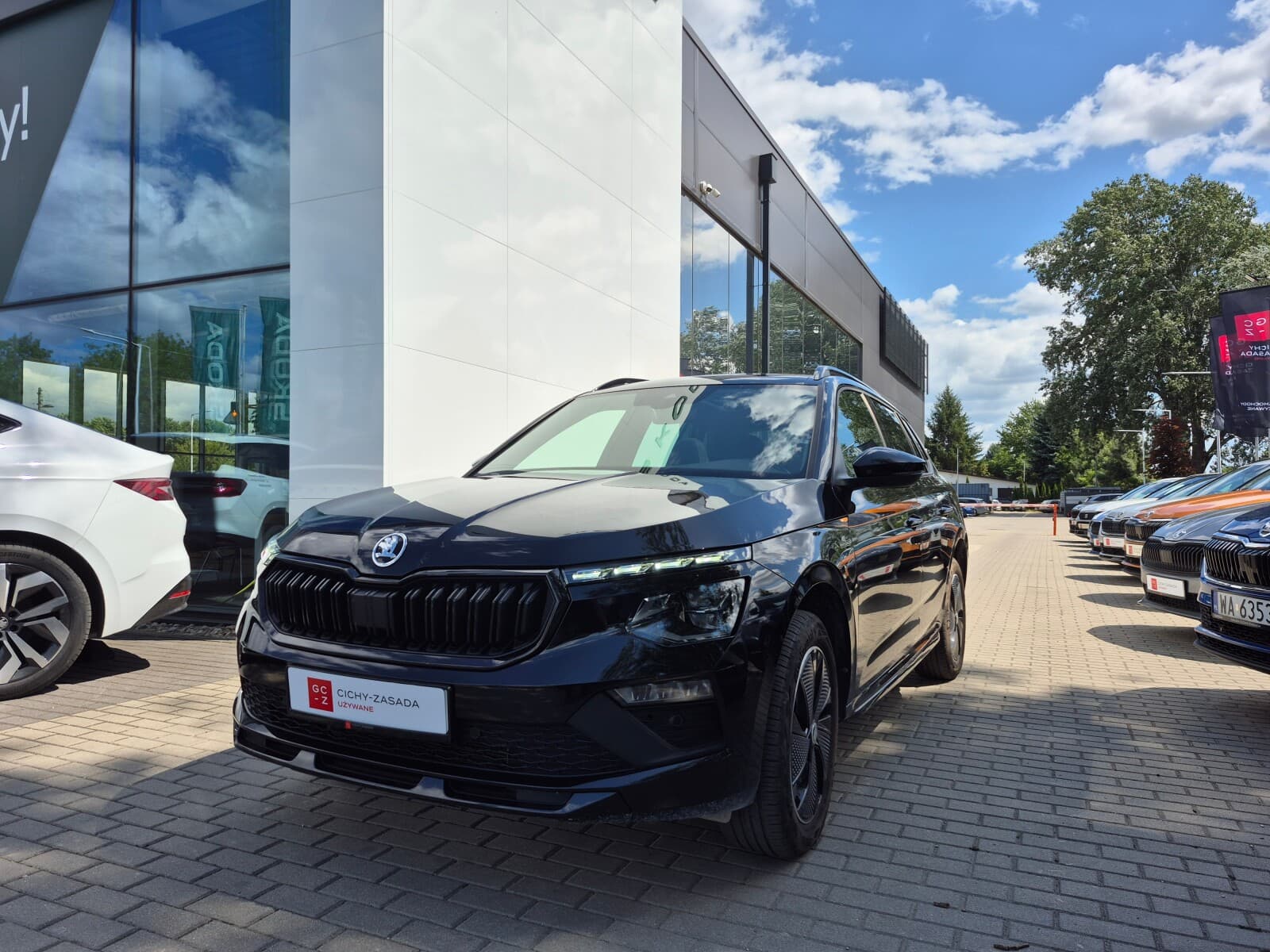 Škoda Kamiq