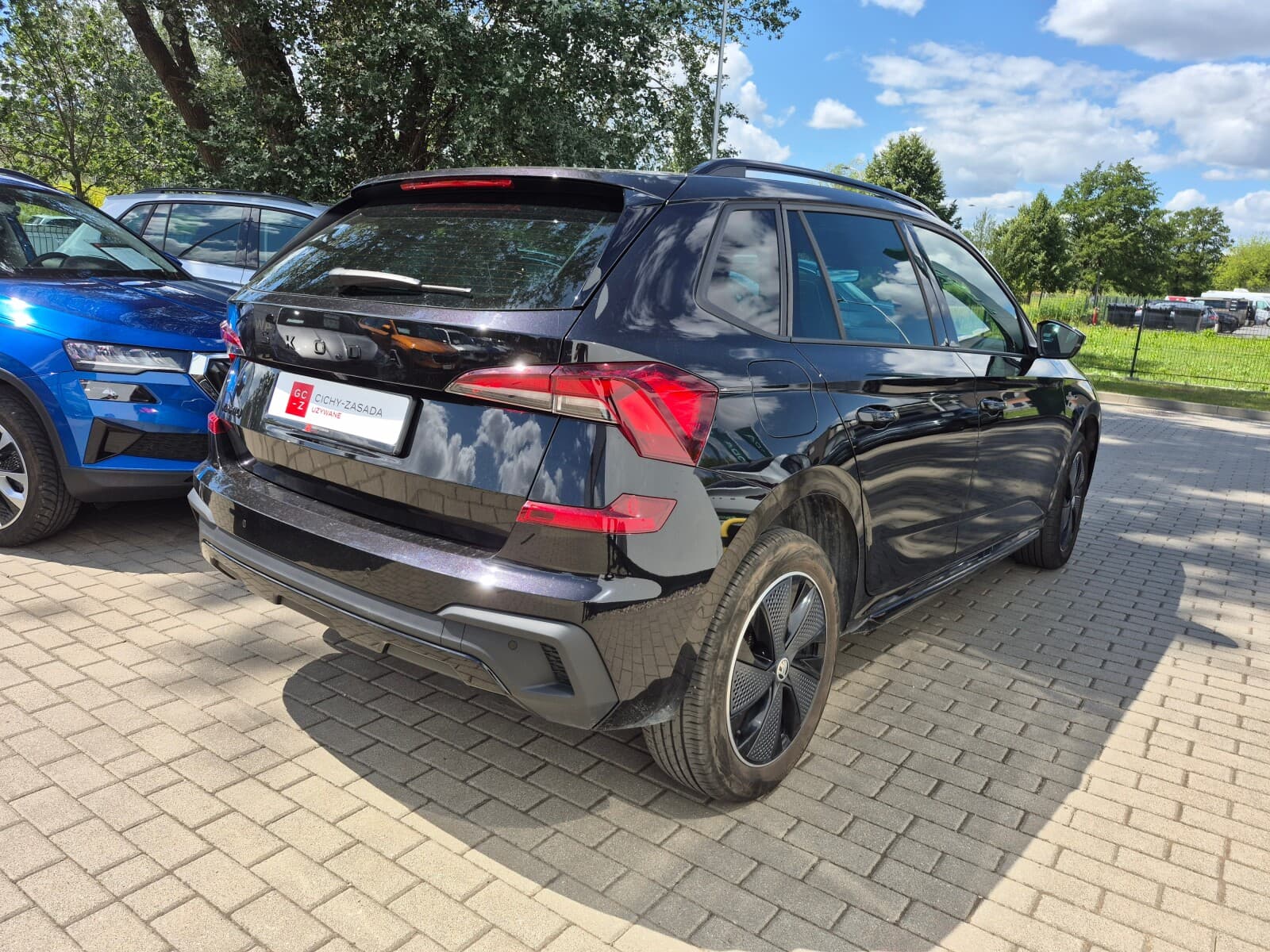 Škoda Kamiq