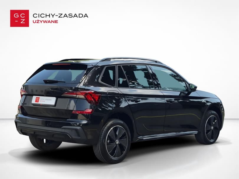 Škoda Kamiq 2024