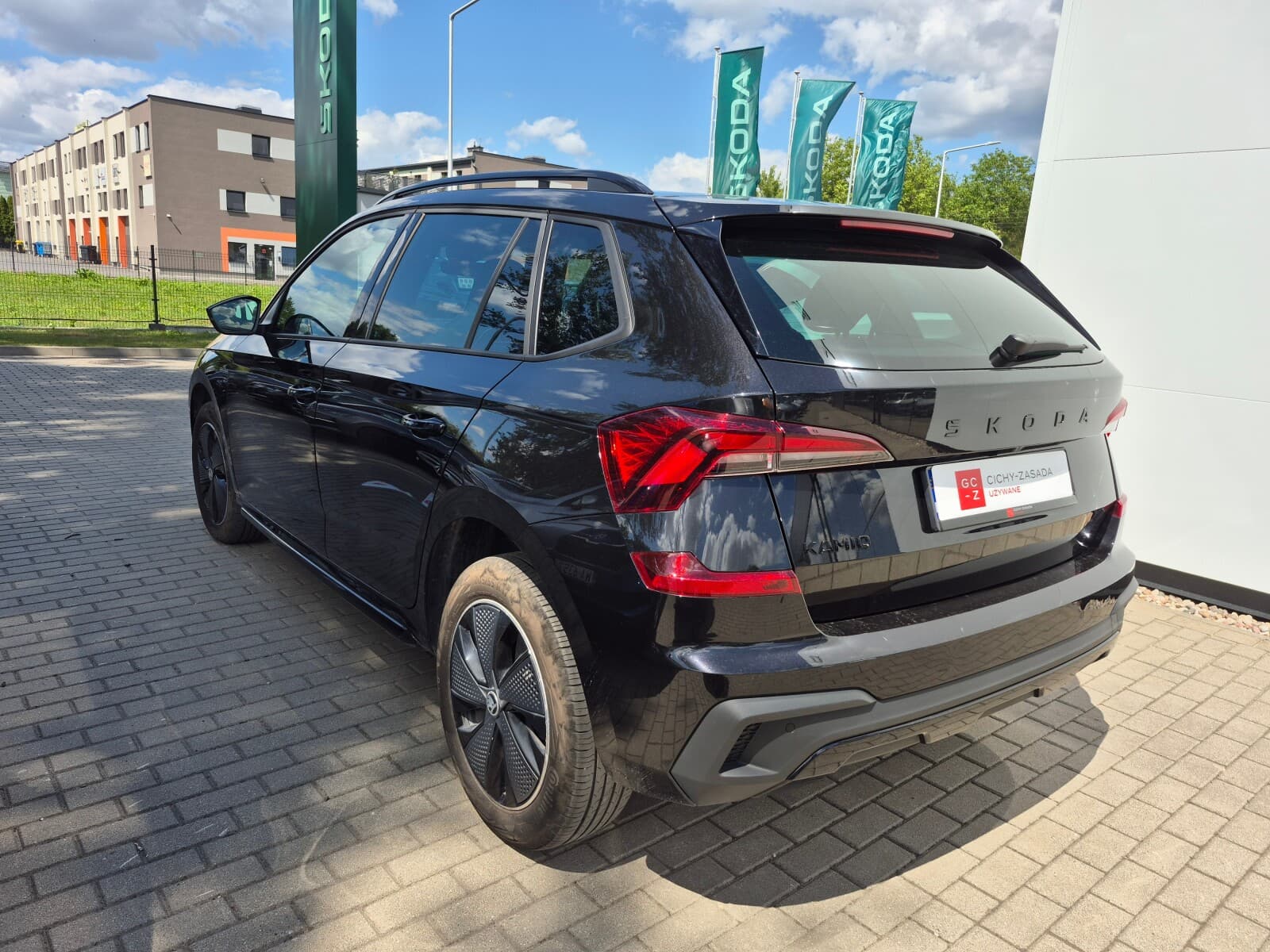 Škoda Kamiq