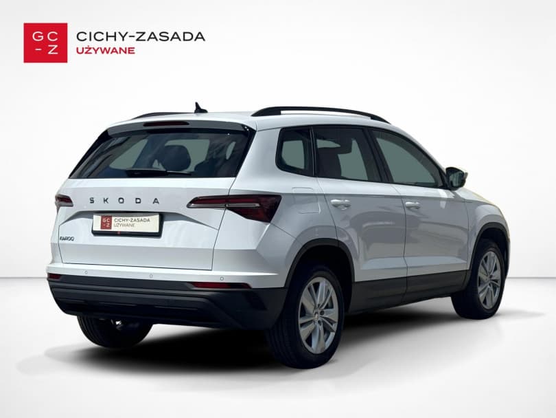Škoda Karoq 2024