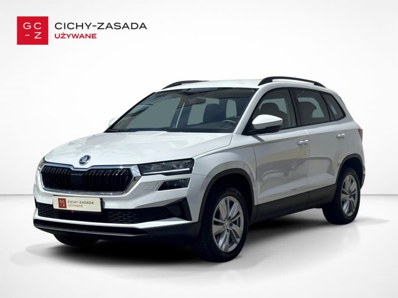 Škoda Karoq 2024