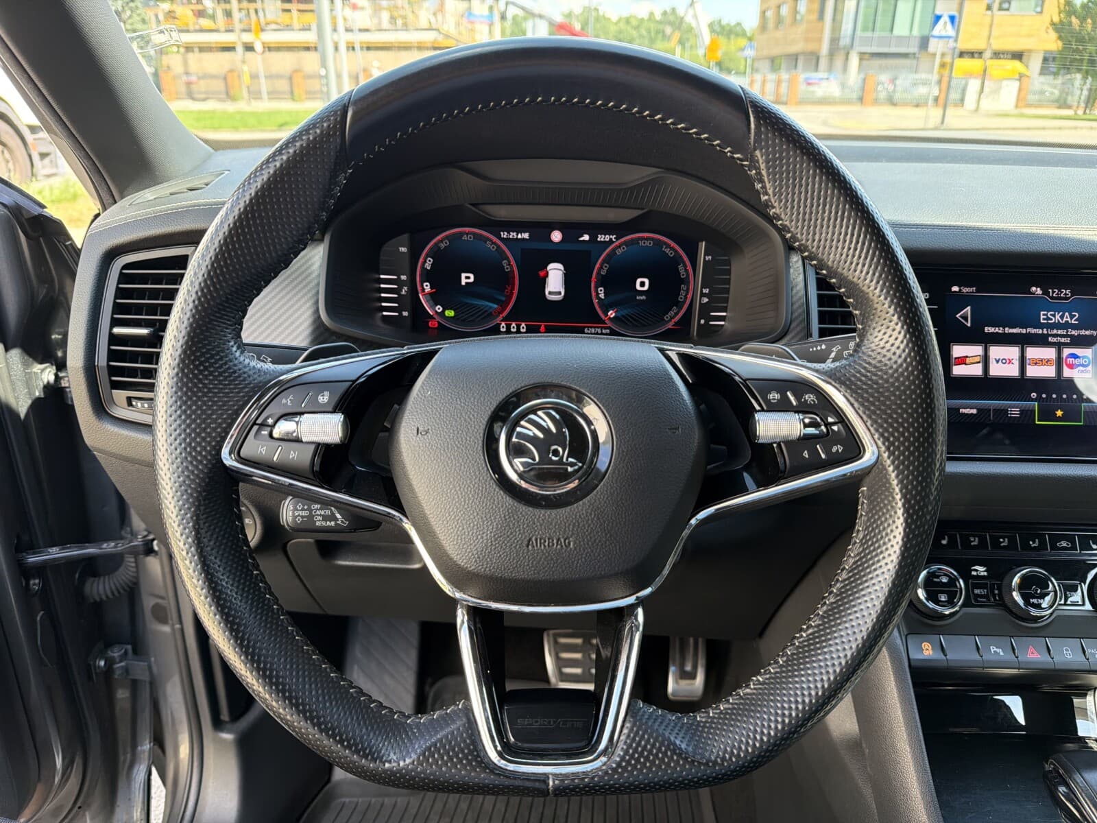 Škoda Kodiaq